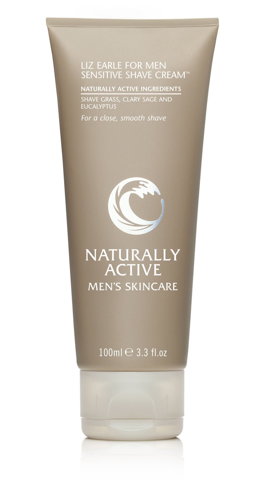 Liz Earle For Men Senstive Shave Cream 100ml