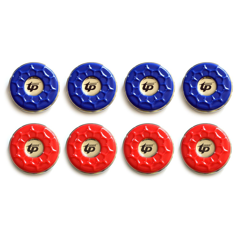 Best shuffleboard table puck set