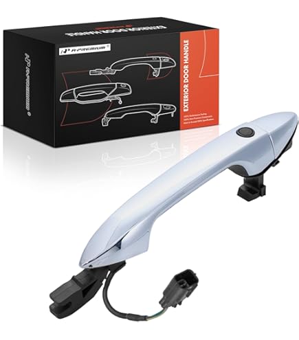 Amazon.com: A-Premium Front Right Passenger Side Exterior Door