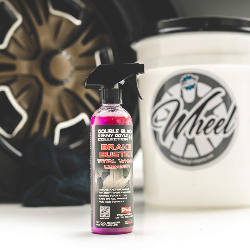 Mua Brake Buster Wheel and Tire Cleaner NonAcid Formula Safe For All