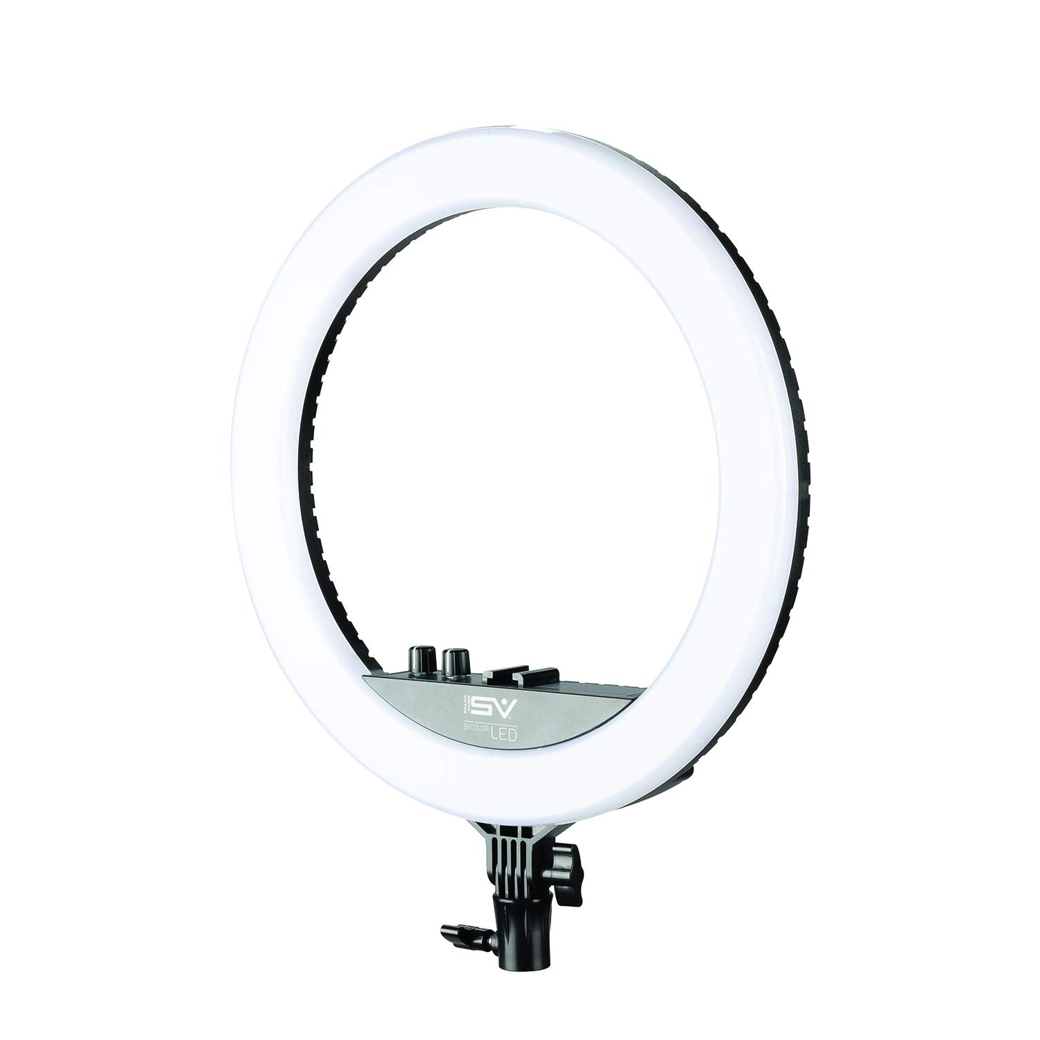 Smith-Victor 13.5-inch LED Ring Light & Case