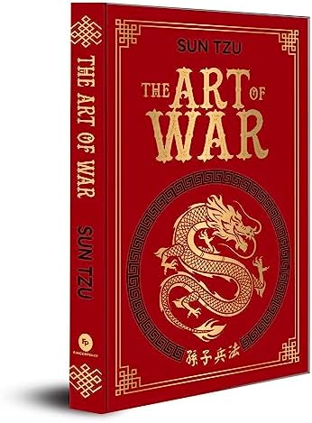 The Art of War Collection: Deluxe 7-Book Hardcover Boxed Set