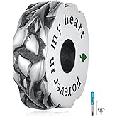 Cujiesp Tree of Life Urn Charm for Ashes 925 Sterling Silver Cremation Charms for Bracelets Necklaces Memorial Jewelry Gifts for Women Loss Loved One