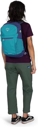 Osprey Daylite Backpack 20L Blue Spikemoss/Alkaline One Size view 5