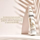 Jerome Russell Bblonde Lightening Spray Permanent Lightener 100 ml view 3