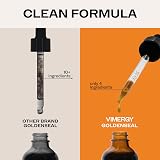 Vimergy Goldenseal Drops 57 Servings 115 ml Alcohol-Free 10:1 Extract view 5