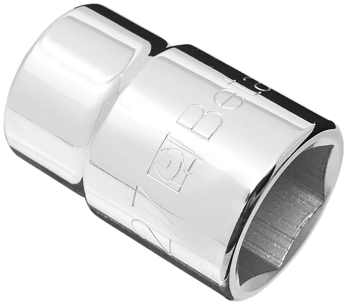 Beta 9280027 Model 928 A27 Hexagon Hand Sockets, 3/4 Drive, 27mm