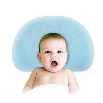 Newborn Baby Head Shape Pillow Newborn Baby