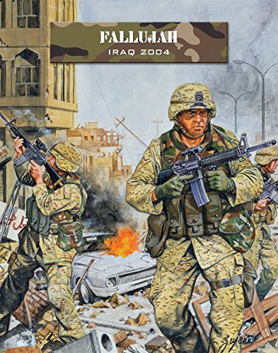 Fallujah: Iraq 2004 (Force on Force) by Ambush Alley Games
