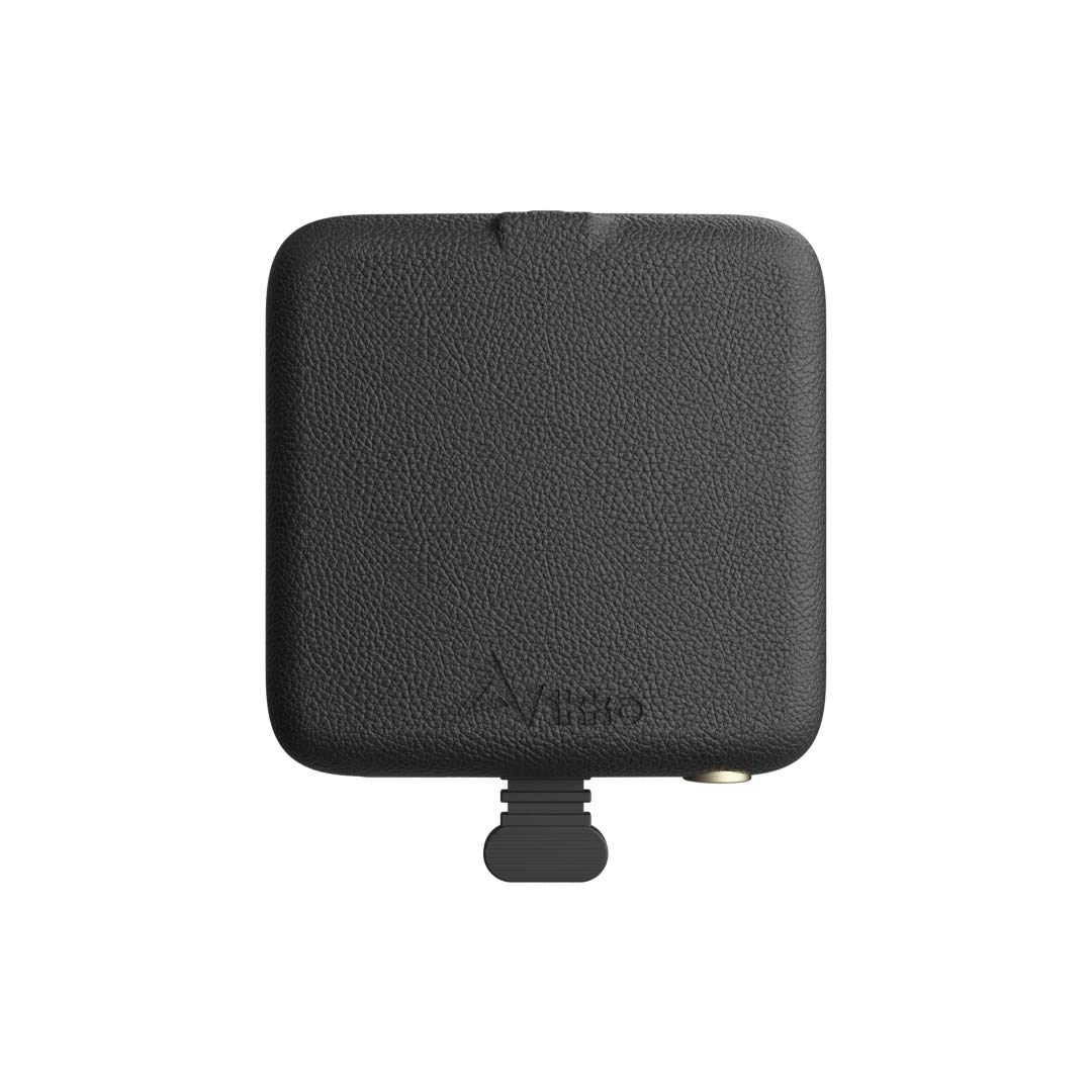 Ikko ITM05/Music Patch Dual CS43198DAC chip Digital decoding amp with 3.5mm &2.5mm output,Support charging while listening.（Type-c-Black）