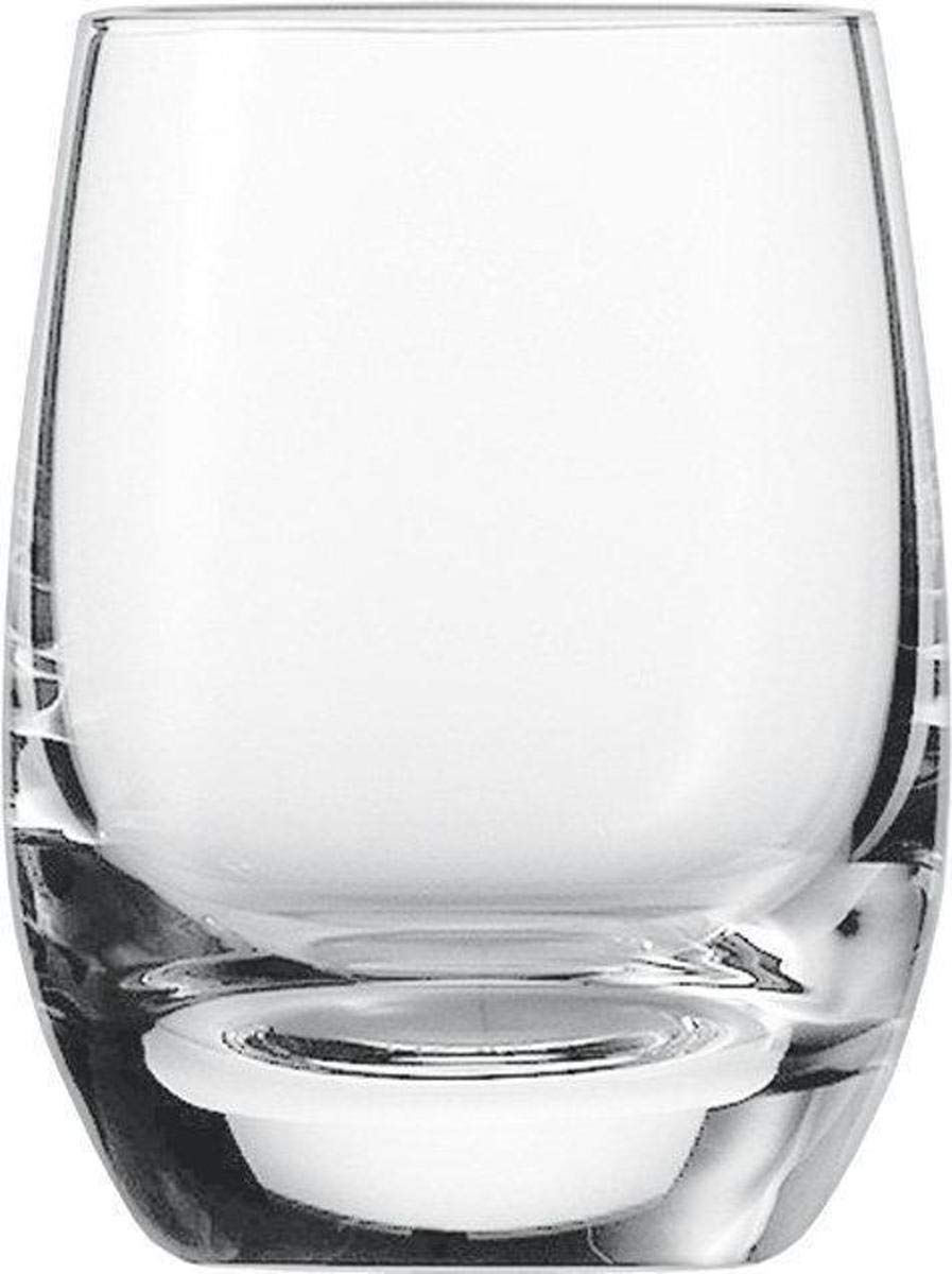 Schott Zwiesel CC696 Banquet Shot Glasses, 75 mL (Pack of 6) — image 1