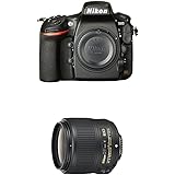 Amazon.com : Nikon D810 FX-format Digital SLR Camera Body