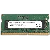 Micron 8GB SODIMM DDR4 3200 PC4 1Rx16 MTA4ATF1G64HZ-3G2 260 Pin SO-DIMM Laptop Notebook RAM Memory for Dell HP Lenovo and Other Systems
