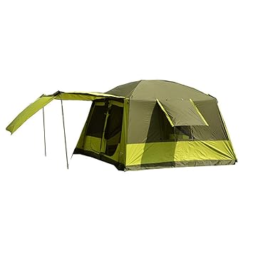 Amazon Com Yamadie 8 10 People Outdoor Camping Tent