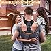 Back Brace Posture Corrector for Women & Men - Best Effective Comfortable Adjustable Posture Brace for Slouching & Hunching - High Quality Premium Brace Perfect Clavicle Support With Underarm Pads