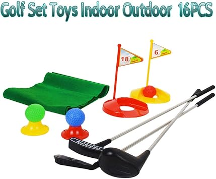 kids golf accessories