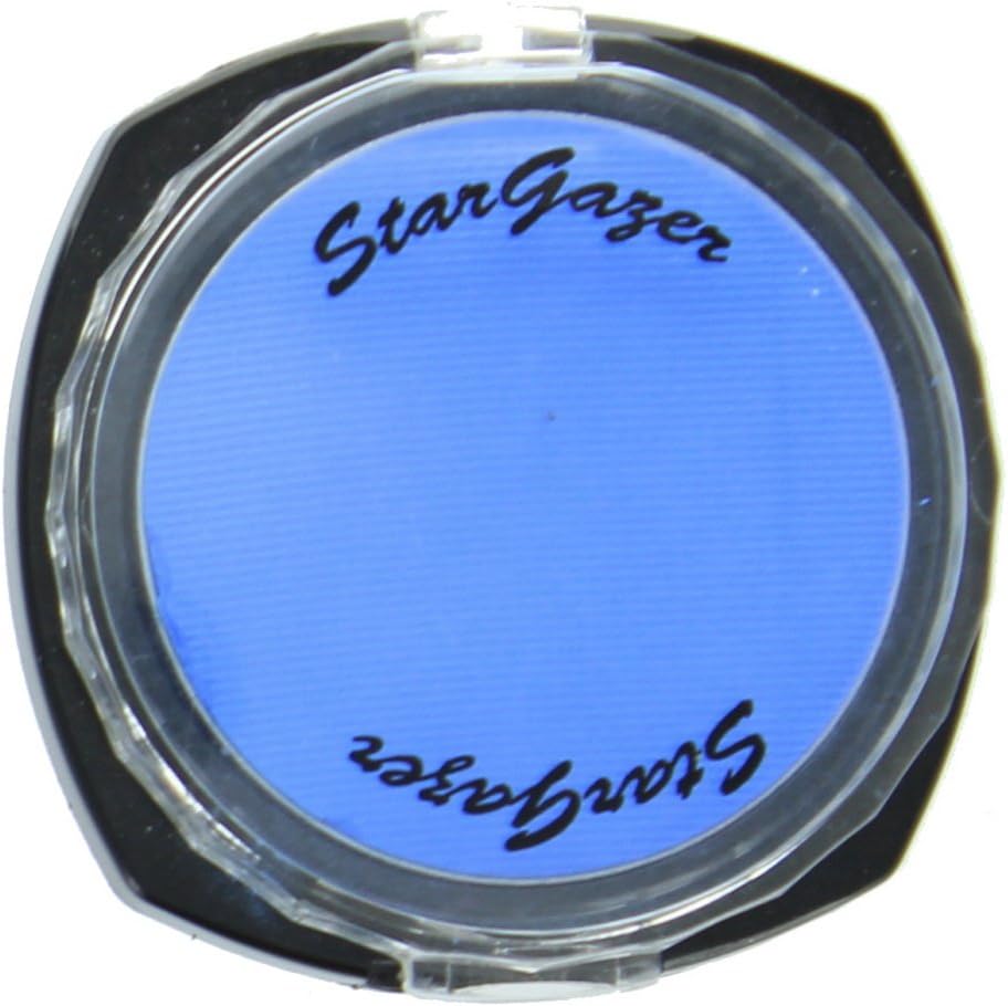 Stargazer Deep Blue Pressed Powder Eyeshadow Maximum Colour Longwearing