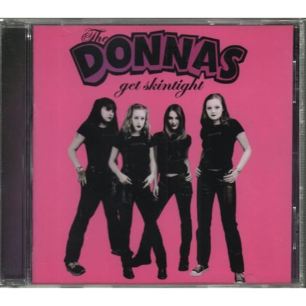 The Donnas - Bitchin - Amazon.com Music