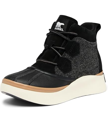 Amazon.com | Sorel Women's Kinetic Impact Caribou Waterproof Shoes