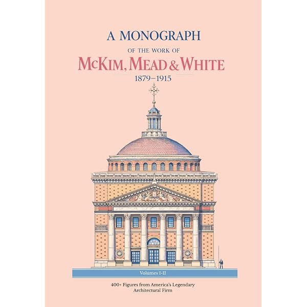 McKim, Mead and White, Architects: Leland M. Roth: 9780064301367
