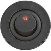 Powerwerx Panel Mount Red Switch for 12V Systems