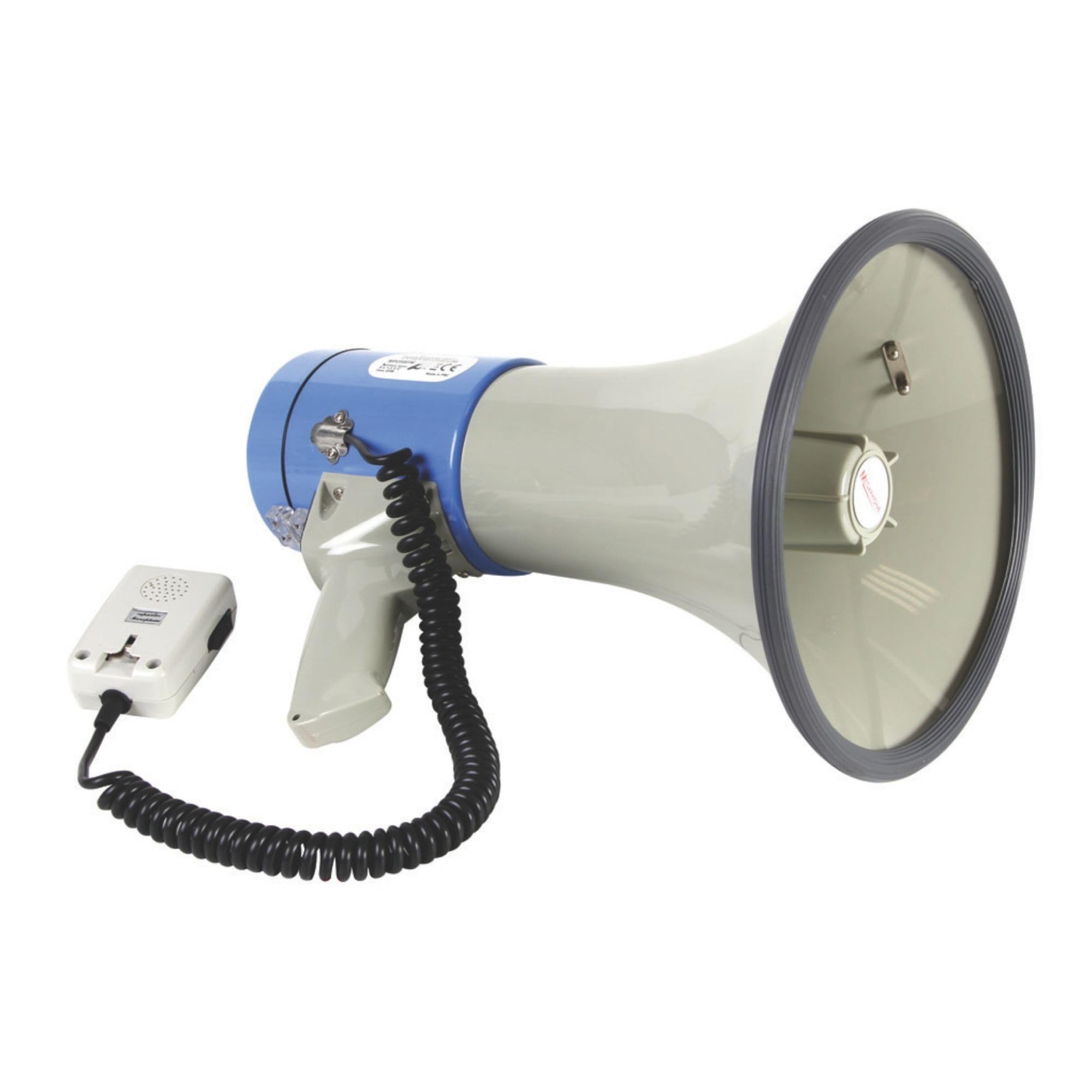 Velleman MP25SFM Power Megaphone, 25 W, Multi-Colour