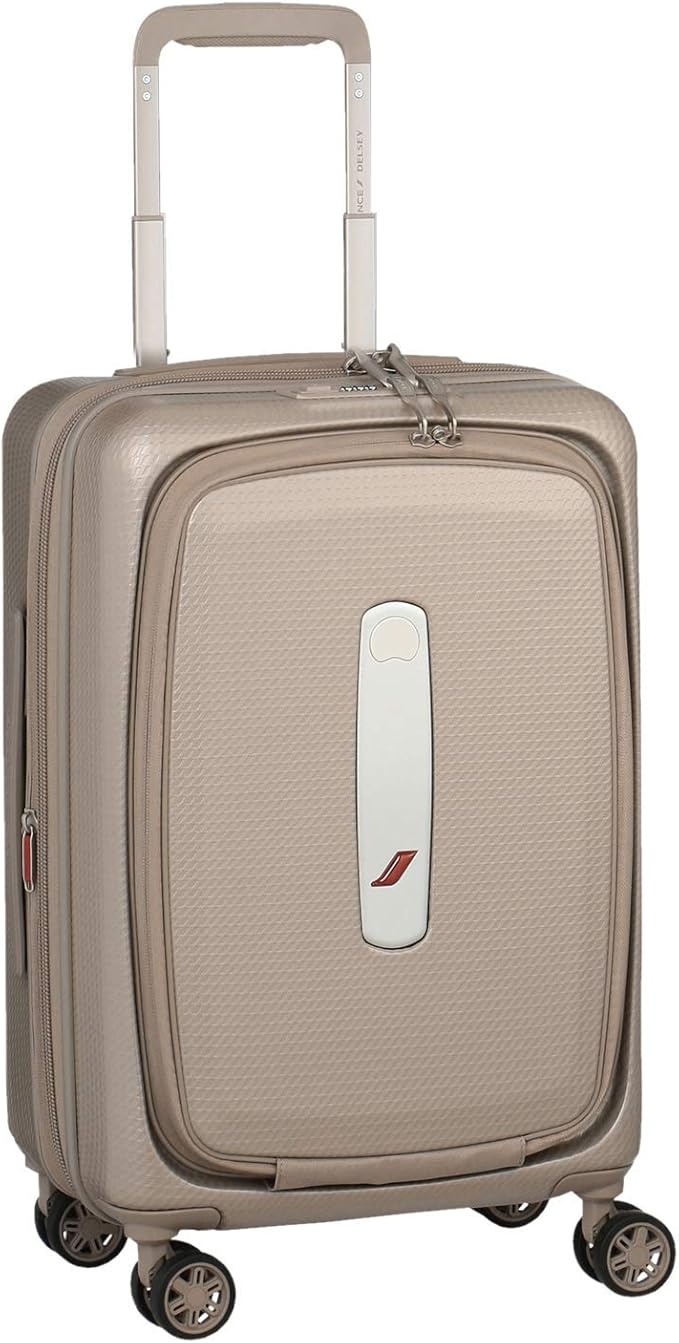 DELSEY PARIS Air France Premium Bagage cabine, 42 litres, Ivoire