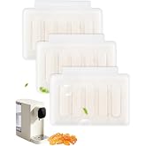 PROKITCHEN M 3pc Limescale Protection Pads for Coffee and Espresso Machines | Universal Coffee Machine with Water Tank Resin Pack, Water Reservoir Pad, Capacity Up to 2 Months or 100 liters