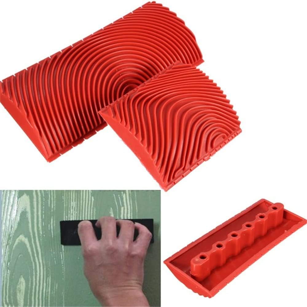 Rouleaux De Peinture Bricolage M nage Mur Art Peinture En Caoutchouc 