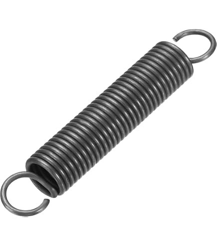 10 Pièces Ressorts De Compression Acier Inoxydable 1.5mm X 16mm X 60mm - Ressorts Hélicoïdaux