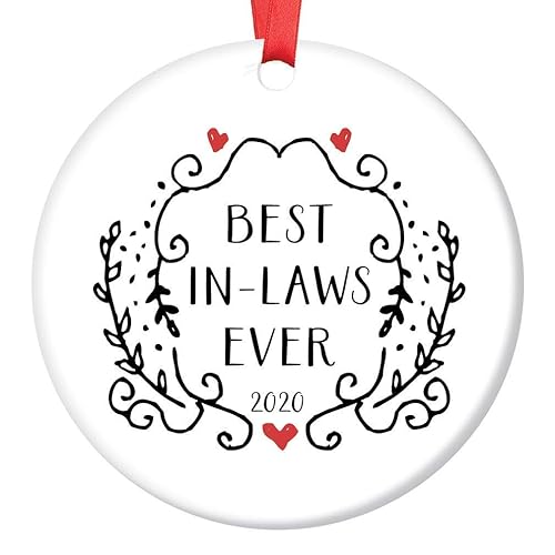 mother in law ornament