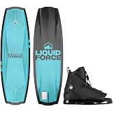 Liquid Force Trip Wakeboard with Index Bindings
