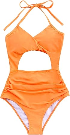 neon swimsuit amazon
