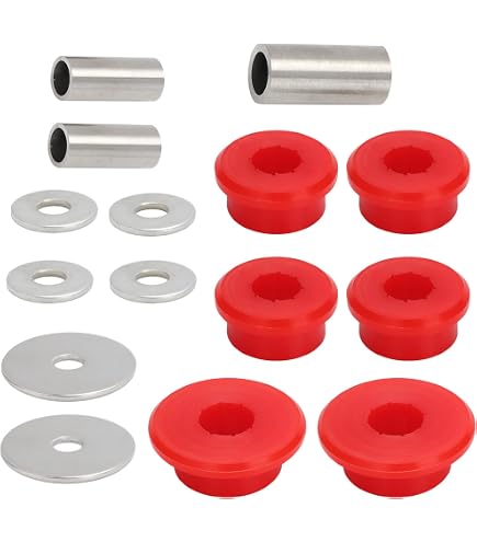 Amazon.com: Genuine Mitsubishi Differential Mount SET Left and