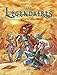 Les Légendaires, Tome 15 : Amour mortel by 
