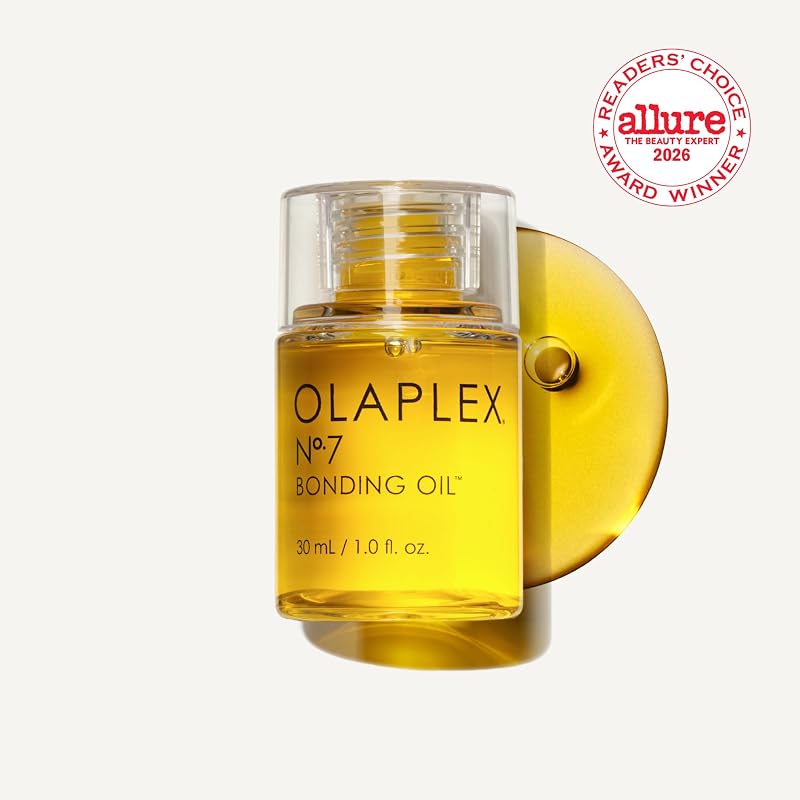 N°.7 Bonding Hair Oil | High Shine, 30 mL