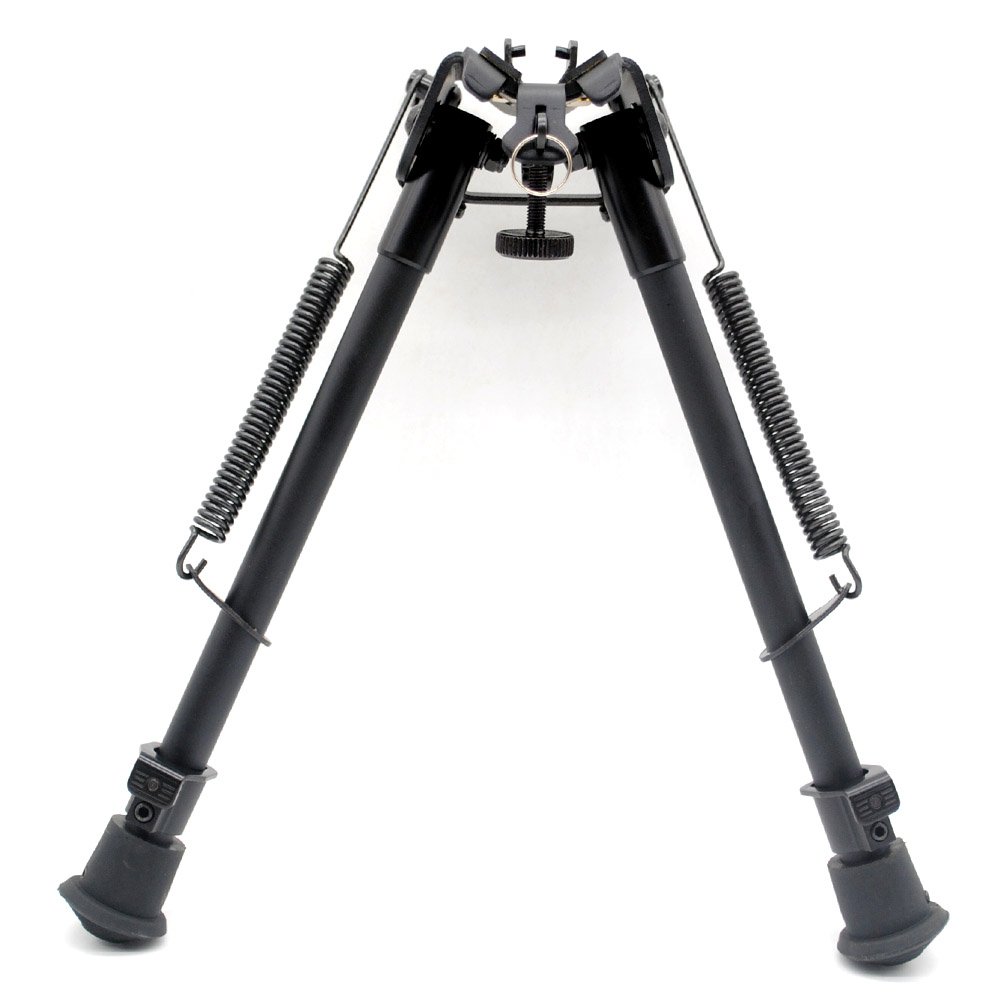 Trirock 9-13 Inches Bipod for Tactical Rifle with Sling Stud