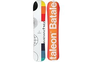 Bataleon Mens Party Wave Directional Snowboard