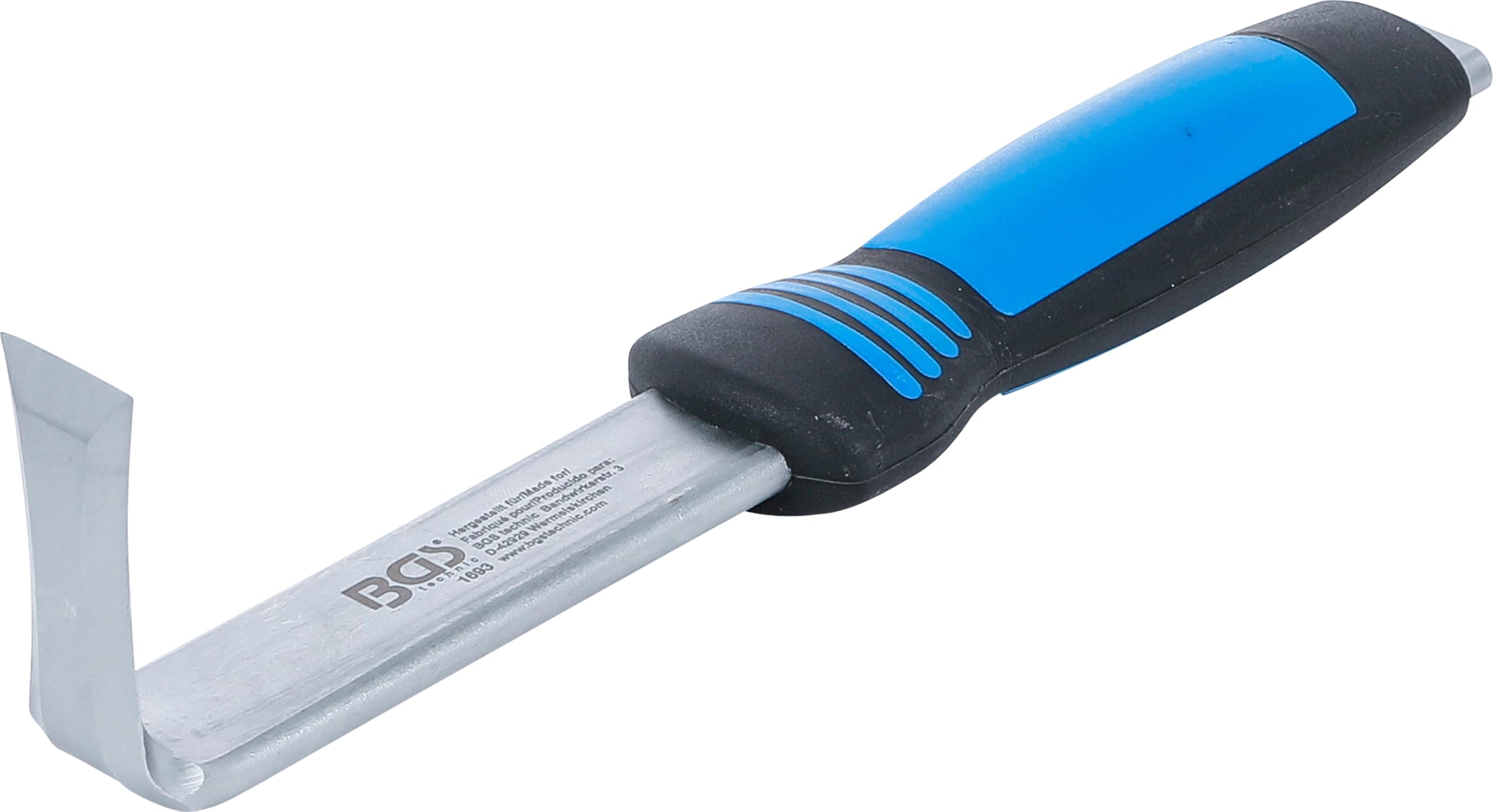 BGS 1693 | Body Cutting Chisel | angled 90°