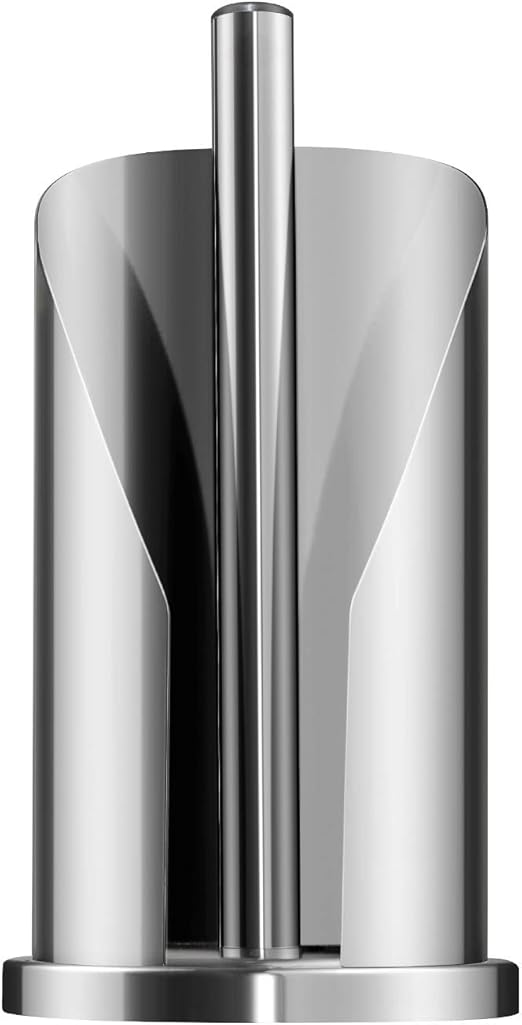 Amazon Com Wesco 322 104 41 Roll Holder Stainless Steel Kitchen