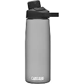 CamelBak Chute Mag Water Bottle with Magnetic Leak‑Resistant Cap, Lightweight Tritan Design for Everyday Hydration
