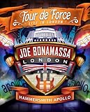 TOUR DE FORCE:LIVE IN LONDON - HAMMERSMITH APOLLO  image