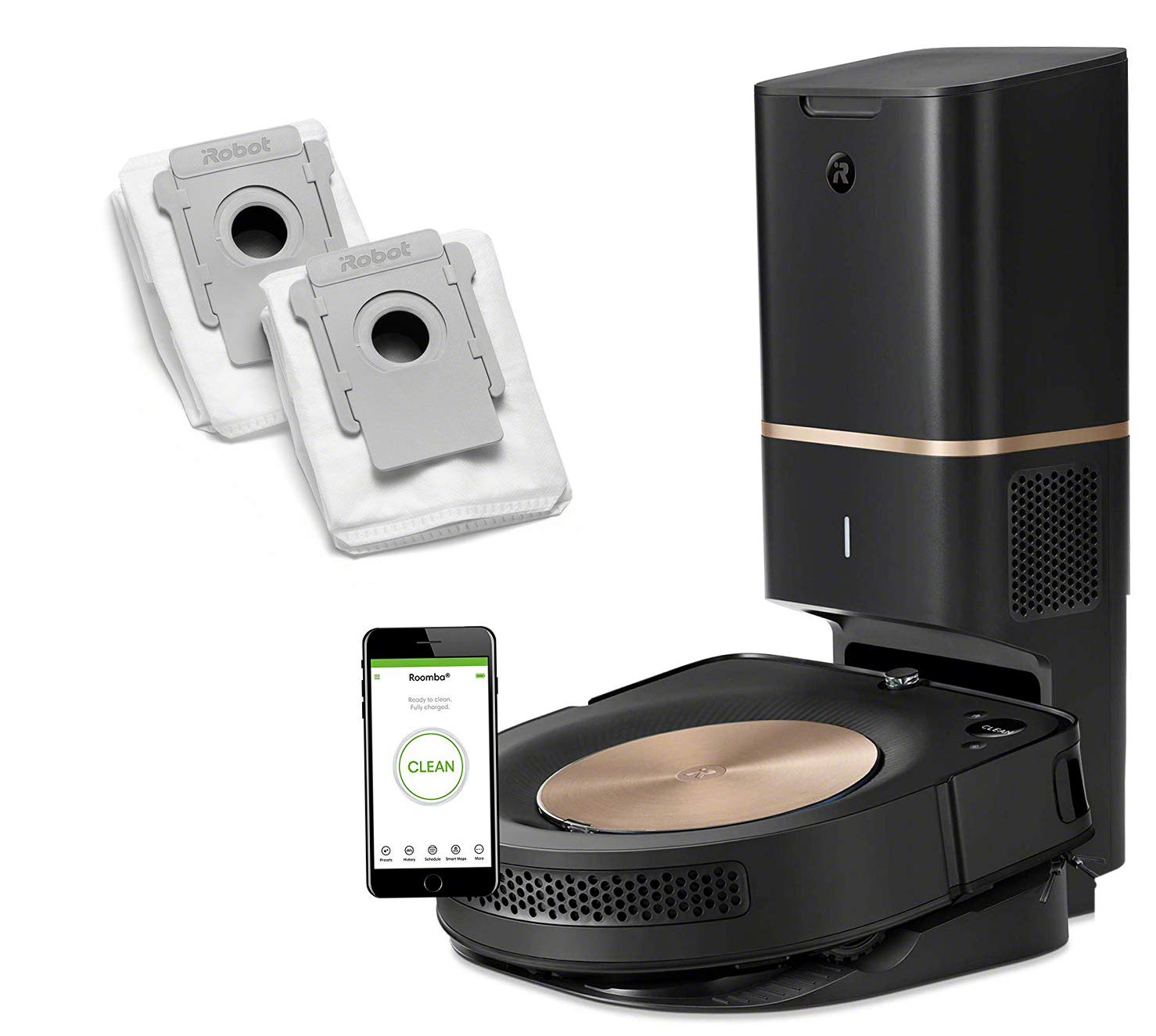 The 10 Best Robotic Vacuum Automatic Dirt Disposal