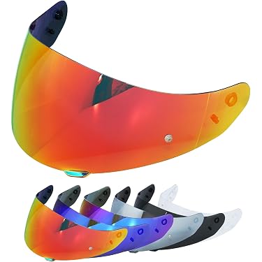 Amazon.com New Releases: The best-selling new & future releases in  Powersports Helmet Shields