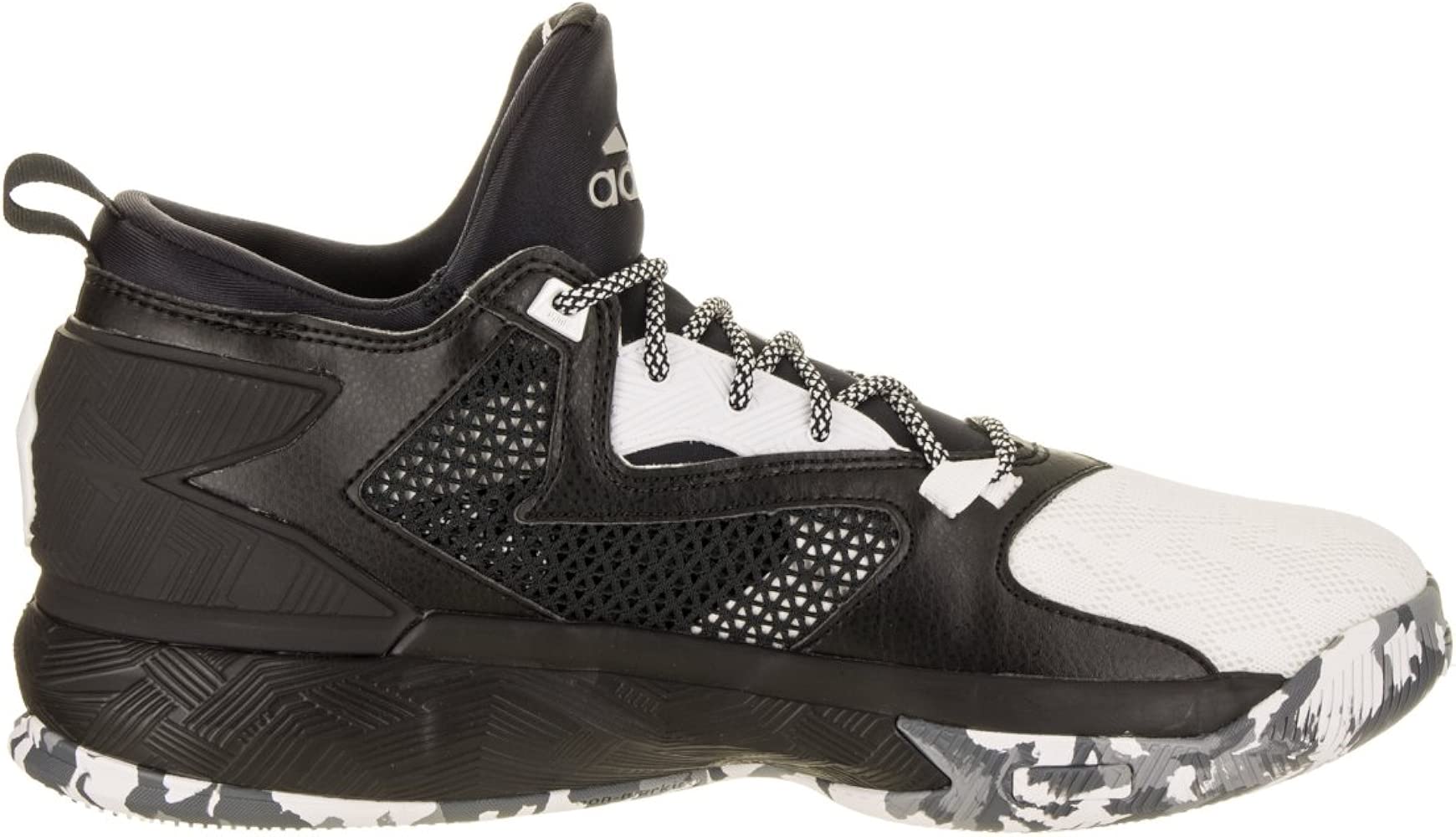 Amazon.com: adidas D Lillard 2 para hombre zapatilla de ...