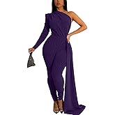 DinyIn Sexy Jumpsuit for Women Elegant for Party