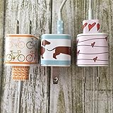 Stik-it iPhone Charger Sticker Accessory - Personalize Your iPhone Charger (Newport)