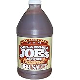 Oklahoma Joe's Bar-b-que Sauce Original 64 Fl (1/2 Gallon
