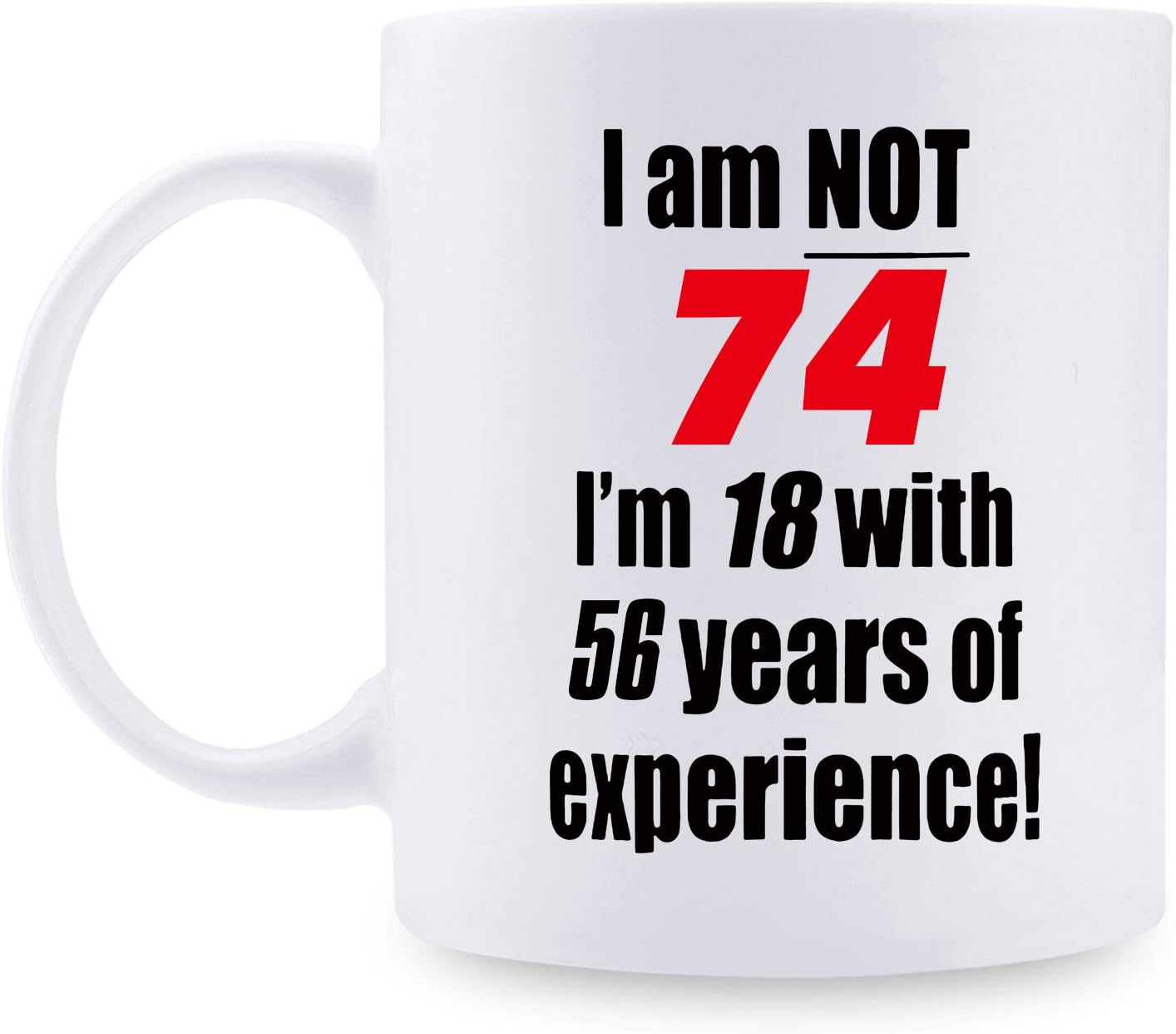 birthday gift for 74 year old woman