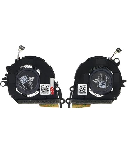 Ventilateur (cooling Fan) De Remplacement Pour PC Portable HP Envy X360 15-u / 13-a - Réf. 776213-001 - Neuf